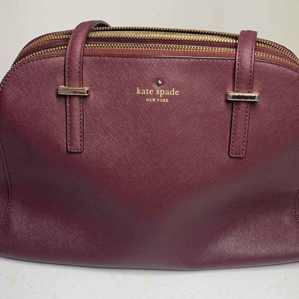 Kate Spade dome purse